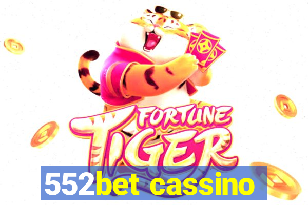 552bet cassino